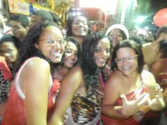 Bloco dos Amigos